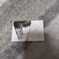 平野紫耀　Wonjungyoカード