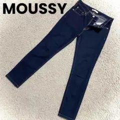 マウジー WF Rebirth SKINNY スキニー　ストレッチ　デニム