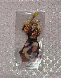 鬼滅の刃 阿波踊り アクリルスタンド 煉獄杏寿郎