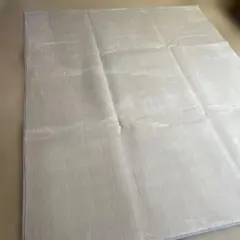 ニトリ　グレー　ヘリンボーンラグ　240×200 2年前購入して2日間使用