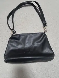 D.KELLY 黒 ショルダーバッグ