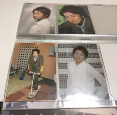 嵐 10-11 TOUR 写真 4枚セット