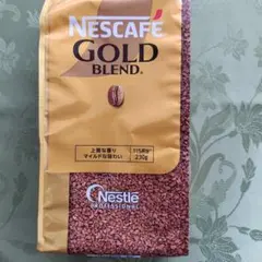 NESCAFE ゴールドブレンド　230g インスタントコーヒー　詰め替えのサムネイル