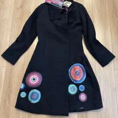 新品未使用品♡Desigual ロングコートのサムネイル
