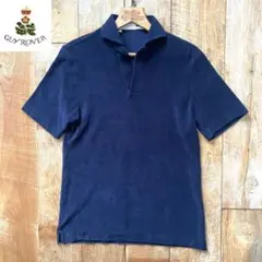 MAATEE&SONS SUVIN VELOUR SKIPPER シャツ - メルカリ