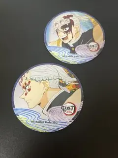 宇髄天元 ufotable Cafe TO GO コースター - メルカリ