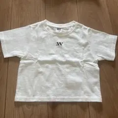 ANAP KIDS ホワイト Tシャツ 130㎝