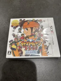 イナズマイレブン1.2.3 円堂守伝説