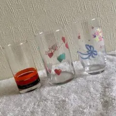 昭和レトロ グラス10点 石塚硝子 ピエールカルダン込 麦茶 コップ タンブラー