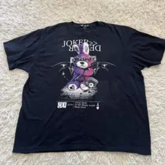 SEX POT / DEVIL BUNNY ビッグサイズtシャツのサムネイル