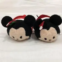 ツムツム ディズニー クリスマス
