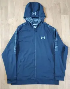 UNDER ARMOUR フルジップフーディー ジャージ上下セット