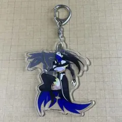 グランベルム 新月エルネスタ深海 アクリルキーホルダー