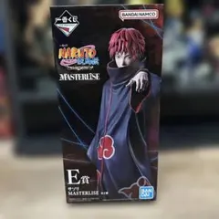 一番くじ NARUTO 疾風伝 E賞 サソリ フィギュア +おまけ - メルカリ