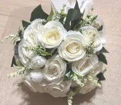 ウェディングブーケ ガーデニング