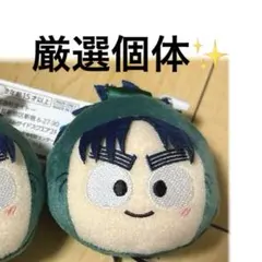 忍たま乱太郎 フェイスバッジ vol.3 七松小平太 笑顔 マスコット