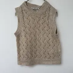 acnestudios ニット　acne studios ニットベストのサムネイル