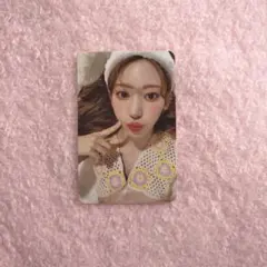 lesserafim サクラ bdm トレカ antifragile トレカ