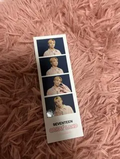 SEVENTEEN ケレン 2023 4cut photo スングァン