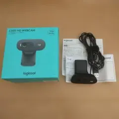 ロジクール ウェブカメラ C505 WEBCAM
