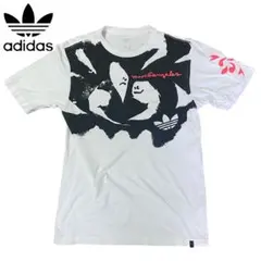 【希少】 アディダス マークゴンザレス コラボ グラフィック Tシャツ 白 Mのサムネイル