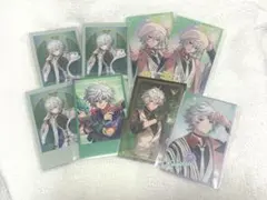 にじさんじ 叢雲カゲツ トレーディングカード チェキ風