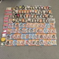 ラブライブ！ 会場限定ガチャ スクエア缶バッジ 24種セット - メルカリ