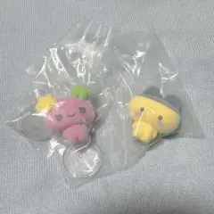 カプセルフロッキーズ たまごっち まめっち ふらわっち
