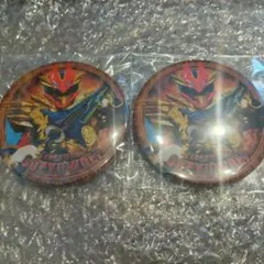 即購入可】ゴジュウジャー 遠野吠 缶バッジ - メルカリ