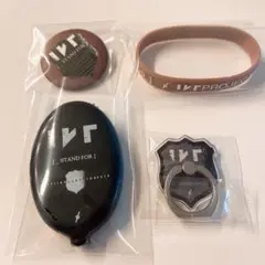 TIDE BLOOM 蓄光 キーホルダー ISI PRESS vol.6 セット - メルカリ