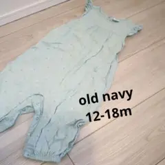 着画あり　oldnavy オールインワン　オールドネイビー