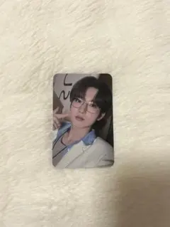 ジュンギュ トレカ