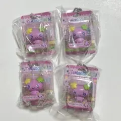 たまごっち ブリスターパッケージコレクション ふらわっち まめっち くちぱっち