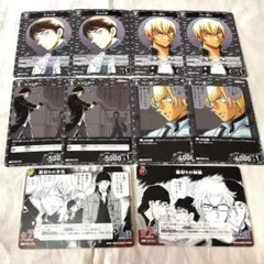 名探偵コナン カードゲーム TCG 新たなる謎 スコッチ バーボン