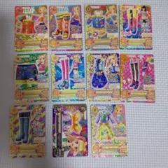 夏樹みくる·新条ひなき　ViVid Kissコーデ 13枚セット