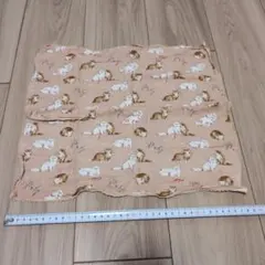 PAUL & JOE 猫柄ハンカチ