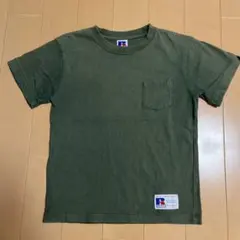 ラッセルアスレティック　キッズＴシャツ　140のサムネイル