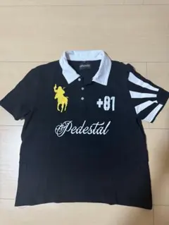 Brrrsos着用pedestal japan polo s - メルカリ