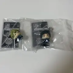 呪術廻戦 めじるしアクセサリー 禪院直哉 禪院真希 2点セット