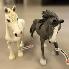 シャイア馬 (メス) （オス）「Schleich-シュライヒ-」のサムネイル