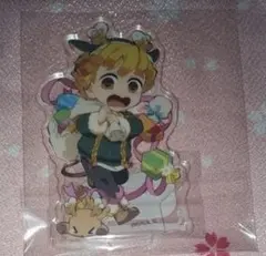 我妻善逸 クリスマスアクリルスタンド アクスタ鬼滅の刃