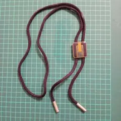 【最後値下げ】ループタイ