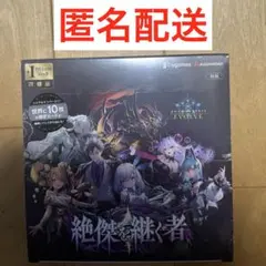 【シュリンク付き】絶傑を継ぐ者 シャドウバース エボルヴ 1BOX