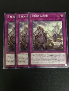 SUDA-JP069 目醒める罪宝　3枚