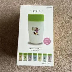 Disney ZOOTOPIA 2 LEDライト加湿器　ニック　ズートピア