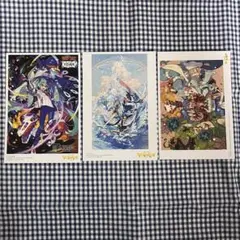 ポケミク ポストカード ⑤