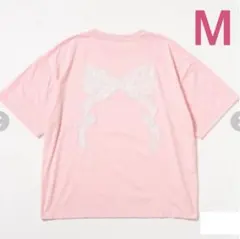 ②　しまむら　福本大晴　Tシャツ　ピンク・Mのサムネイル