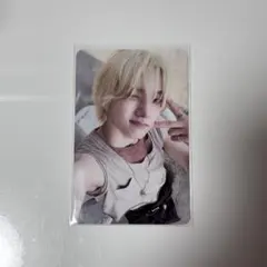 BOYNEXTDOOR The Action ソンホ トレカ