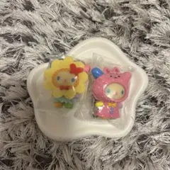 サンリオ ちびっとも 和菓子 ウサハナ - メルカリ