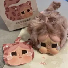 CRYBABY クライベイビー Wild but Cutie Pink